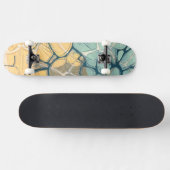 Skateboard Dahlia Dance I (Horz)