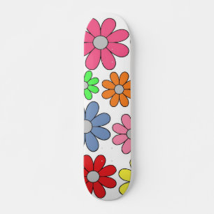 Skateboard - Daisies folles !