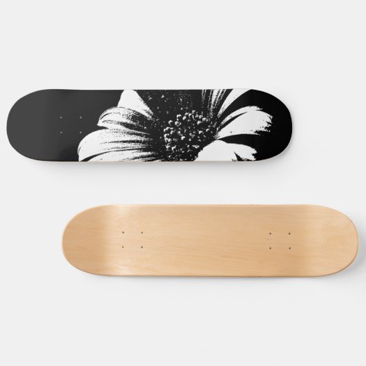 Skateboard Daisy (Horz)