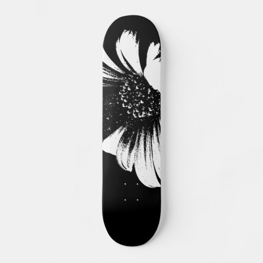 Skateboard Daisy (Recto)