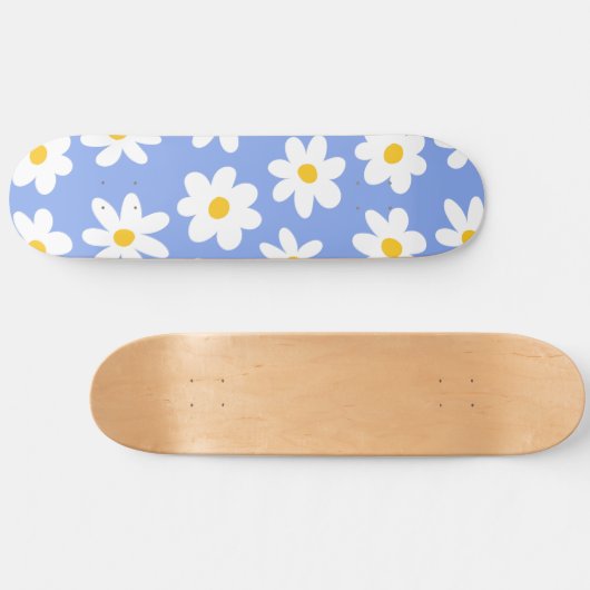 Skateboard Daisy (Horz)