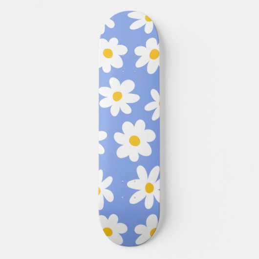 Skateboard Daisy (Recto)