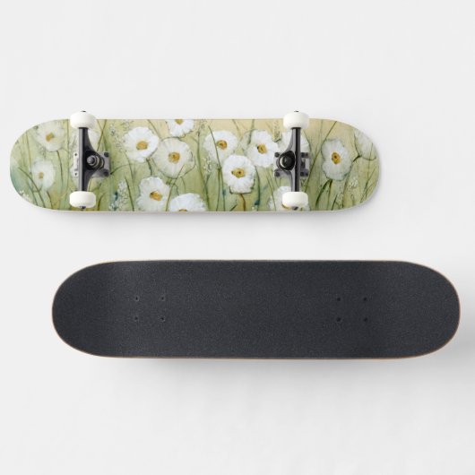 Skateboard Daisy Spring I (Horz)
