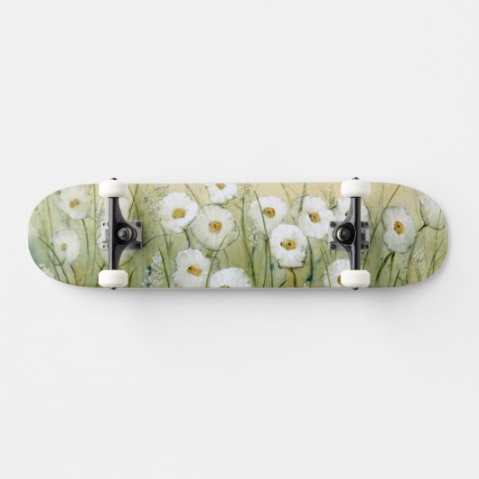 Skateboard Daisy Spring I (Horz)