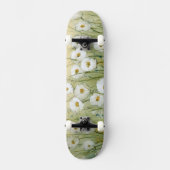Skateboard Daisy Spring I (Recto)