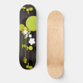 Skateboard Dalek "Souris Funk" (Recto)