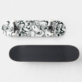 Skateboard Damas (Horz)
