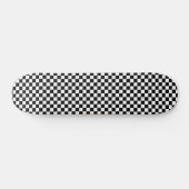 Skateboard Damier (Horz)