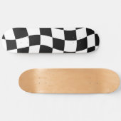 Skateboard Damier (Horz)