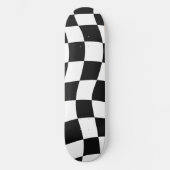 Skateboard Damier (Recto)