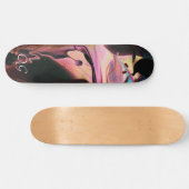 Skateboard Dana Bowie (Horz)