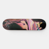 Skateboard Dana Bowie (Horz)