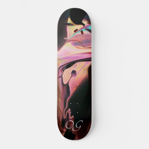Skateboard Dana Bowie