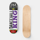 Skateboard DANCE HALL KING Skate (Recto)
