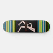Skateboard Dance Skate (Horz)