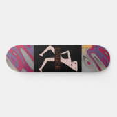 Skateboard Dance Skate (Horz)