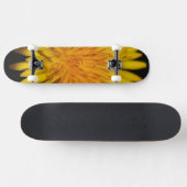 Skateboard Dandelion Flower sdcnm (Horz)