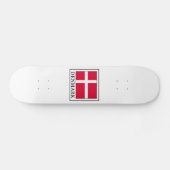 Skateboard Danemark (Horz)