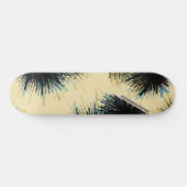 Skateboard Dans la nuance de couleur Beige (Horz)