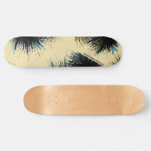 Skateboard Dans la nuance de couleur Beige (Horz)