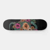 Skateboard Dans mon jardin (Horz)