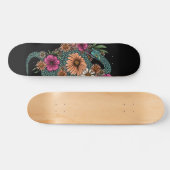 Skateboard Dans mon jardin (Horz)
