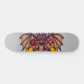 Skateboard Dans Mon Monde, Je Lutte Contre Les Dragons (Horz)