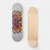 Skateboard Dans Mon Monde, Je Lutte Contre Les Dragons (Recto)