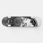 Skateboard Dans tes cauchemars (Horz)