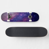 Skateboard Dans une galaxie parfaite (Horz)