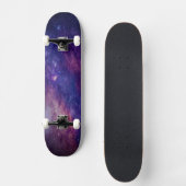 Skateboard Dans une galaxie parfaite (Recto)