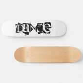 SKATEBOARD DANSE (Horz)