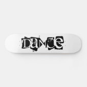 SKATEBOARD DANSE (Horz)