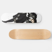 Skateboard Danse de piano (Horz)