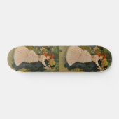 Skateboard Danse de Pierre-Auguste Renoir à Bougival (1883) (Horz)