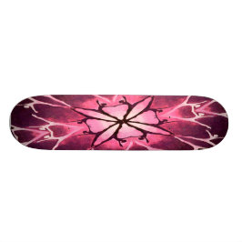 Skateboard "Danser (Cranberry)"