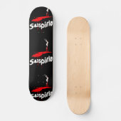 Skateboard Dario Argento Suspiria (Recto)