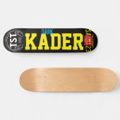 Skateboard DARK KADER (Horz)
