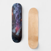 Skateboard Dark Magic Unleashed Edition 2 (Recto)