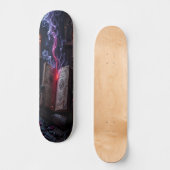Skateboard Dark Magic Unleashed Edition 3 (Recto)