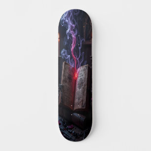 Skateboard Dark Magic Unleashed Edition 3