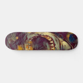 Skateboard Dark Shark Element Custom Pro Park Board (Horz)