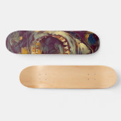 Skateboard Dark Shark Element Custom Pro Park Board (Horz)