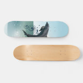 Skateboard Dauphin (Horz)