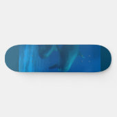 Skateboard Dauphin (Horz)