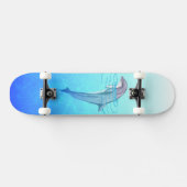 Skateboard Dauphin de Bottlenose (Horz)