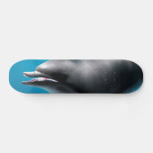 Skateboard Dauphin souriant (Horz)