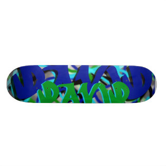 SKATEBOARD DAVID 2