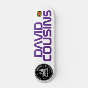 Skateboard DAVID COUSINS Patinage OFFICIEL