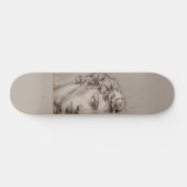 Skateboard David Michel-Ange (Horz)